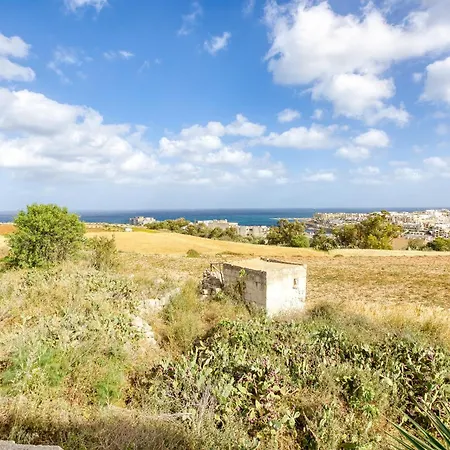 Charming 2br With Cosy Balcony In Marsascala By 360 Estates * Marsaskala
