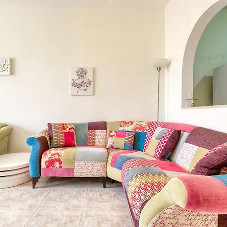 Charming 2br With Cosy Balcony In Marsascala By 360 Estates * Marsaskala