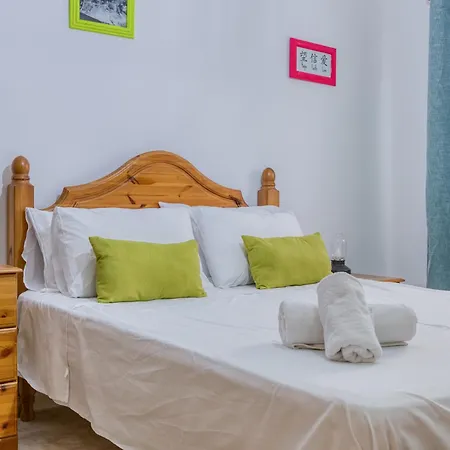 Daire Charming 2br With Cosy Balcony In Marsascala By 360 Estates Marsaskala