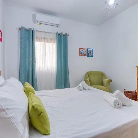 Daire Charming 2br With Cosy Balcony In Marsascala By 360 Estates *