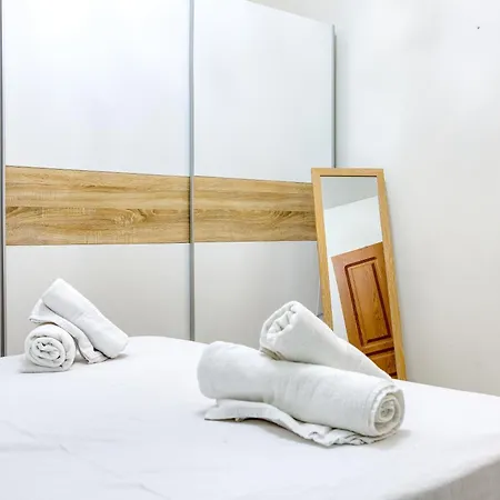Daire Charming 2br With Cosy Balcony In Marsascala By 360 Estates *