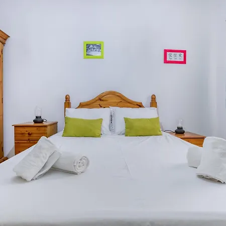 Daire Charming 2br With Cosy Balcony In Marsascala By 360 Estates *