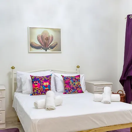 Daire Charming 2br With Cosy Balcony In Marsascala By 360 Estates Marsaskala