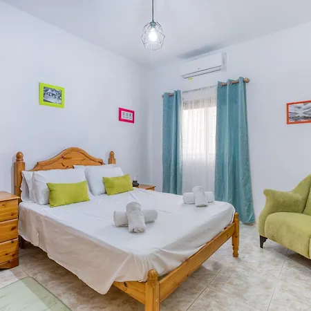 Charming 2br With Cosy Balcony In Marsascala By 360 Estates Daire Marsaskala