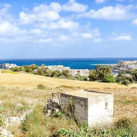 Charming 2br With Cosy Balcony In Marsascala By 360 Estates Daire